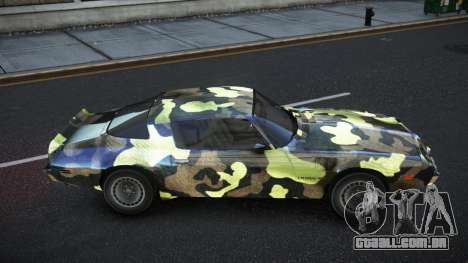 Pontiac Trans AM Tyolas S13 para GTA 4