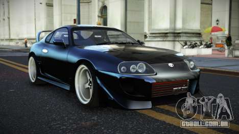 Toyota Supra Weqarija para GTA 4