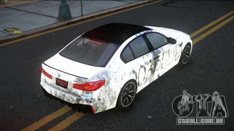 BMW M5 Isdastin S13 para GTA 4