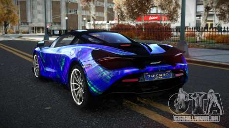McLaren 720S Riagethan S9 para GTA 4