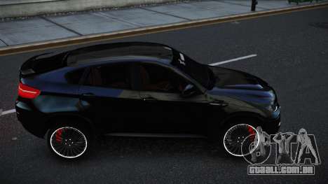 BMW X6 Nizagev para GTA 4