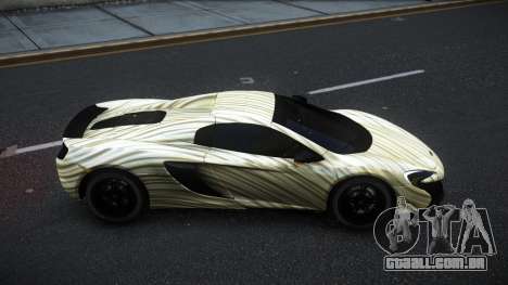 McLaren 650S Lidysa S13 para GTA 4
