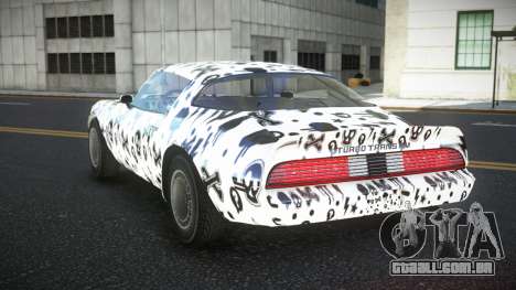 Pontiac Trans AM Tyolas S2 para GTA 4