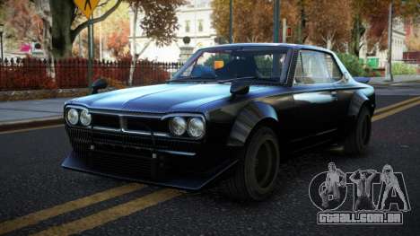 Nissan Skyline Songanra S6 para GTA 4