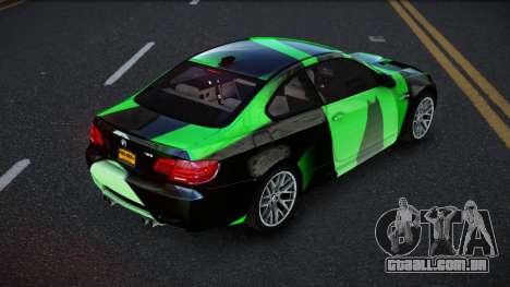 BMW M3 E92 Danthas S10 para GTA 4