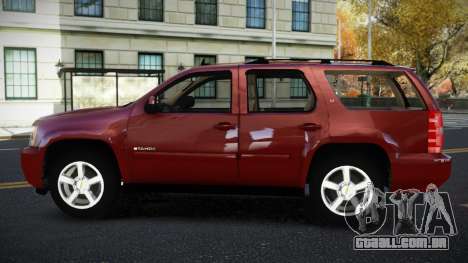 Chevrolet Tahoe Gonraxof para GTA 4