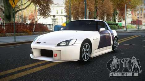 Honda S2000 Nemacas S5 para GTA 4
