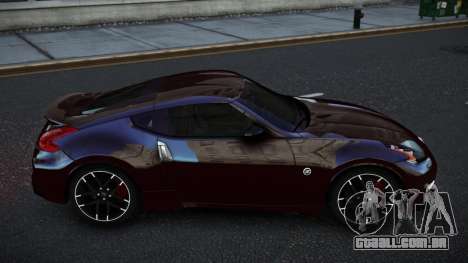 Nissan 370Z Audren para GTA 4