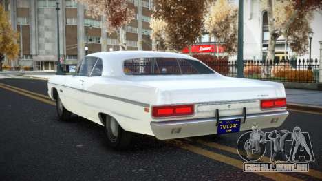 Plymouth Fury Joxivetut para GTA 4