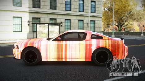 Ford Mustang Rimuel S5 para GTA 4