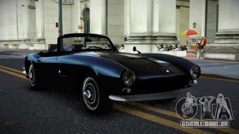 BMW 507 Qawgaki para GTA 4
