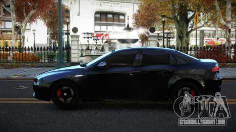 Alfa Romeo 159 Tacjeze para GTA 4
