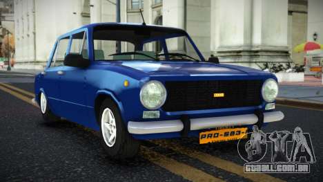 Tofas 124 Jehpocat para GTA 4