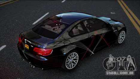BMW M3 E92 Danthas S13 para GTA 4
