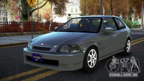 Honda Civic Tegki para GTA 4