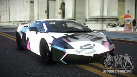 Lamborghini Gallardo Danseonio S5 para GTA 4