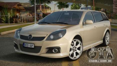 Opel Vectra Leycanie para GTA San Andreas
