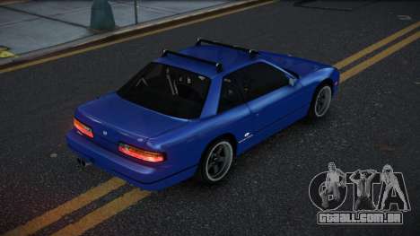 Nissan Onevia Zaciwowo para GTA 4