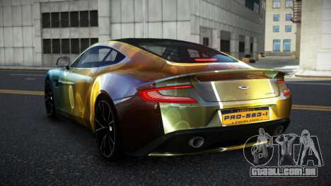 Aston Martin Vanquish Reminah S6 para GTA 4