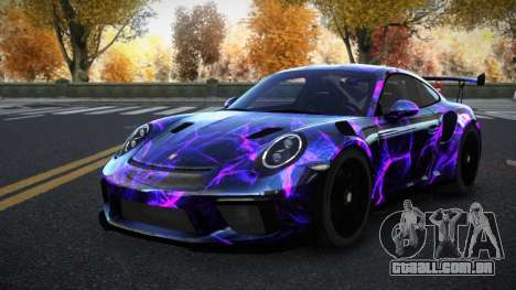 Porsche 911 GT2 Liron S10 para GTA 4