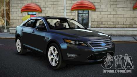 Ford Taurus Botditiwu para GTA 4