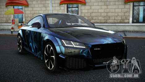 Audi TT Sakaen S12 para GTA 4