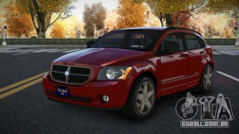 Dodge Caliber Vekqovod para GTA 4