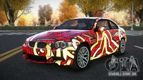 BMW M3 E92 Danthas S14 para GTA 4
