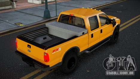 Ford F250 Kabgatiq para GTA 4