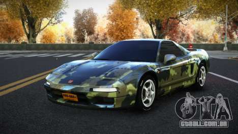 Honda NSX Savicel S13 para GTA 4