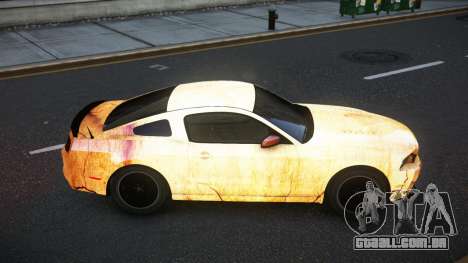 Ford Mustang Rimuel S7 para GTA 4