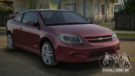 Chevrolet Cobalt Jesvia para GTA San Andreas