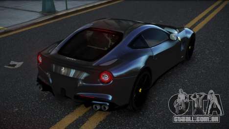 Ferrari F12 Kiagi para GTA 4