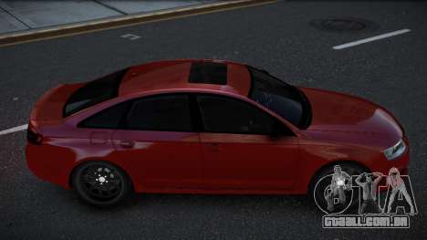 Audi RS6 Bozzajov para GTA 4