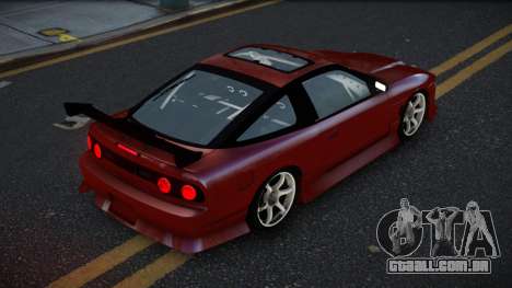 Nissan Silvia Ziwelig para GTA 4