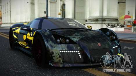 Gumpert Apollo Brielan S13 para GTA 4