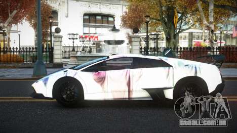Lamborghini Murcielago Brylen S3 para GTA 4