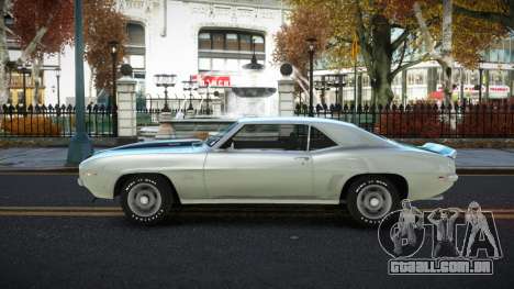 Chevrolet Camaro Haysehate para GTA 4