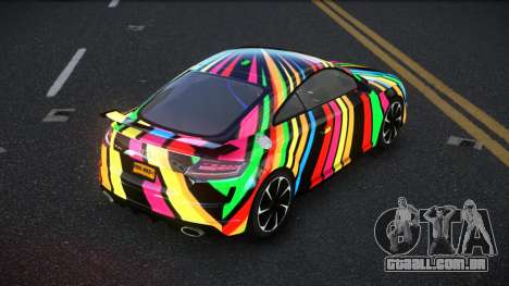 Audi TT Sakaen S7 para GTA 4