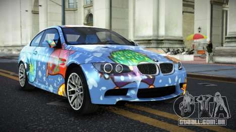 BMW M3 E92 Raolas S11 para GTA 4