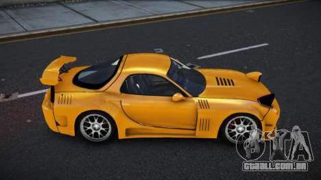 Mazda RX-7 Lolicolo para GTA 4
