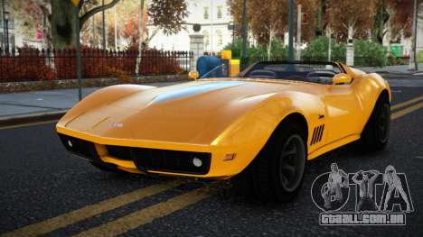 Chevrolet Corvette Oyuk para GTA 4