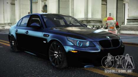 BMW M5 Adax para GTA 4