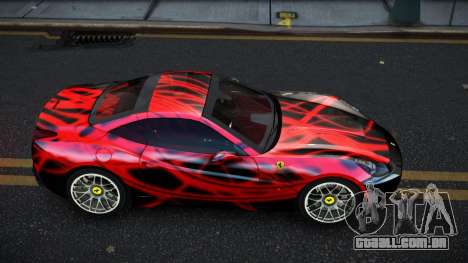Ferrari California Eljenler S13 para GTA 4
