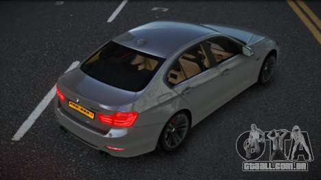 BMW 335i Qitugu para GTA 4