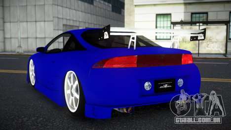 Mitsubishi Eclipse Pabnu para GTA 4
