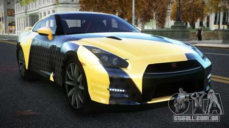 Nissan GT-R Ronphia S3 para GTA 4