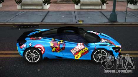 McLaren 720S Riagethan S12 para GTA 4