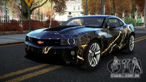 Chevrolet Camaro Lypatnor S8 para GTA 4