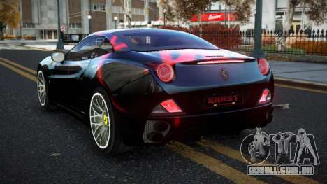 Ferrari California Eljenler S13 para GTA 4